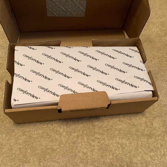 Comfortview Taupe Lyra Flat Size 11M NIB - Picture 13 of 13